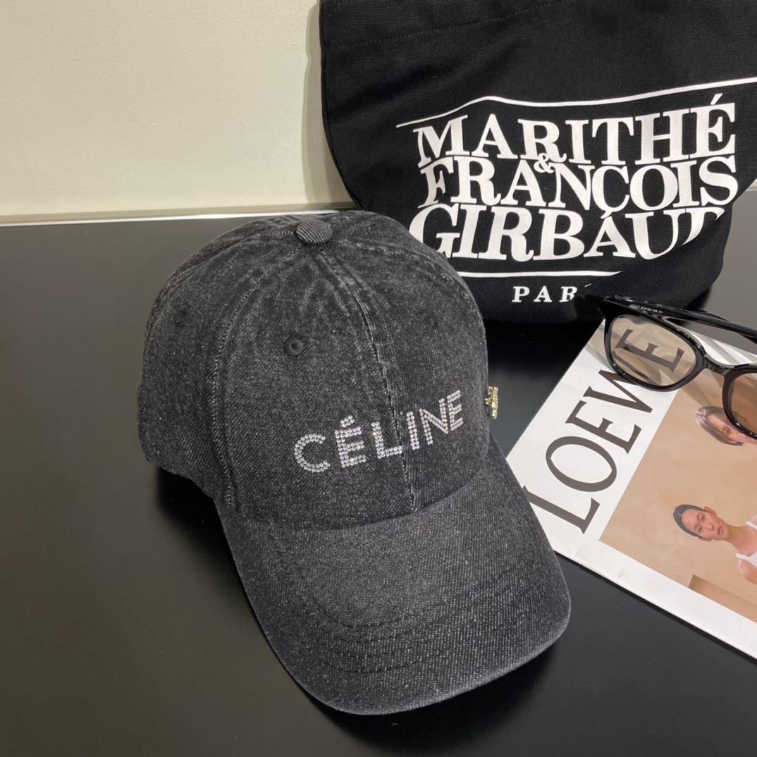 Celine Caps